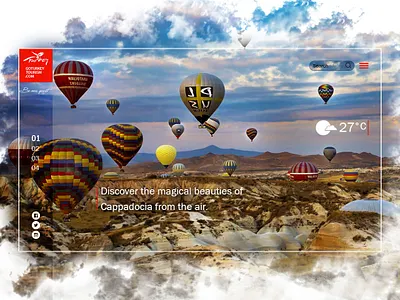 Cappadocia dailyui
