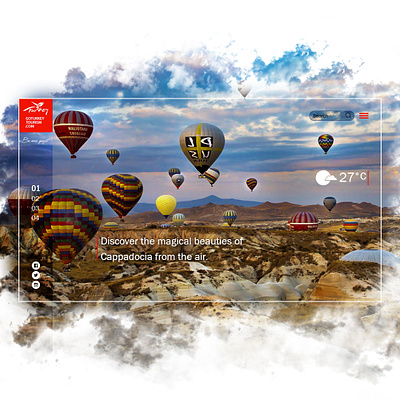 Cappadocia dailyui