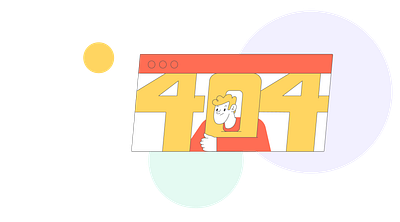 Page 404 404 academy beetroot character education illustration not found page product