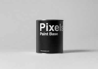 Pixels XL Paint Base branding packaging pixel art pixelart