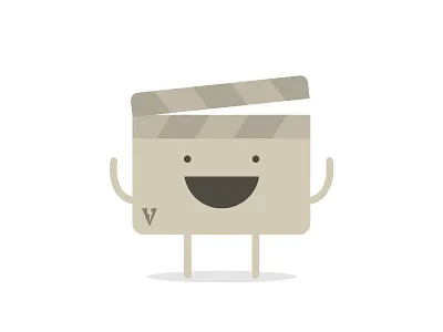 Visual Storm - Mascot brand brand identity branding clean colours design graphic design illustration illustrator mascot vector