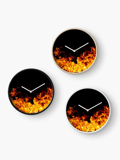 Fireclocks findyourthing fire