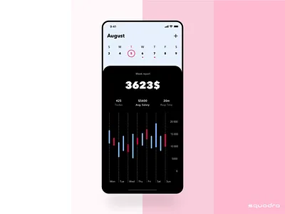 Wallet money statistics ux uxdesign uxui wallet wallet app