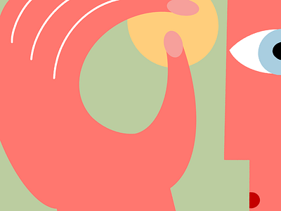 The lemon fruit illustration lemon
