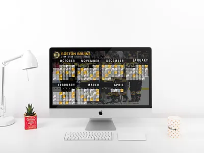 Boston Bruins Schedule Wallpaper 4k boston boston bruins design desktop fanart hockey hockey logo logo photoshop staged typography wallpaper