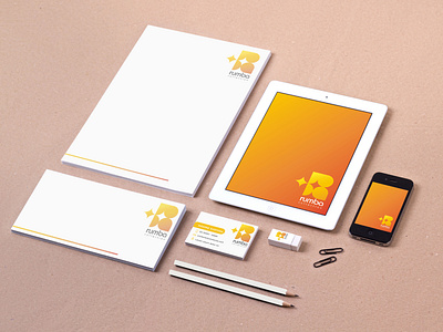 Rumba Collection brand identity branding