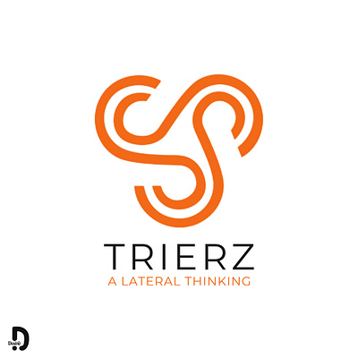 TRIERZ - Logo Design advertising brand identity branding logo logodesign printdesigns productivedesign