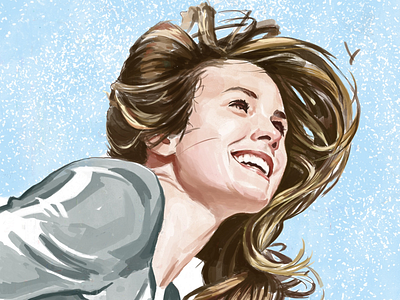 The Life of Captain Marvel illustrations marvel portrait