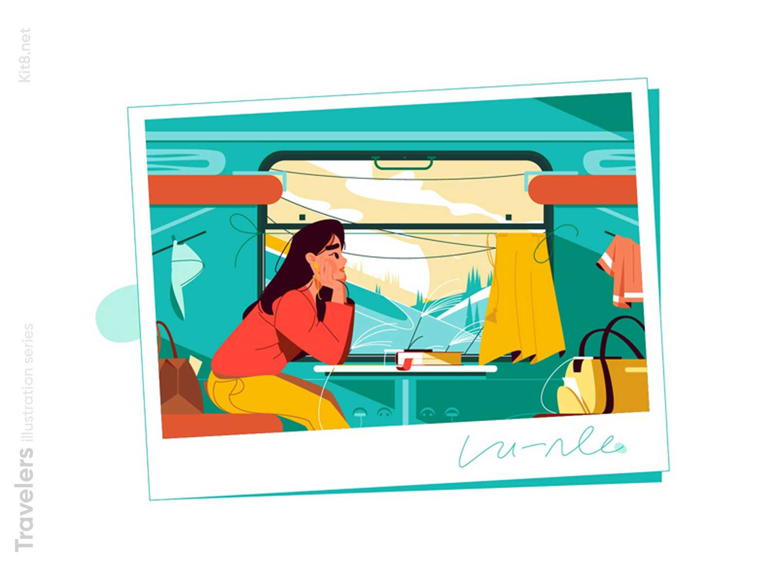 girl-traveling-by-train-illustration-by-kit8-on-dribbble