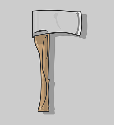 Axe illustration