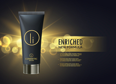 Packaging Design For Oi Cosmetic Logo business cosmetic creative design custom graphic design illustration logo design minimalist packaging design professional unique design