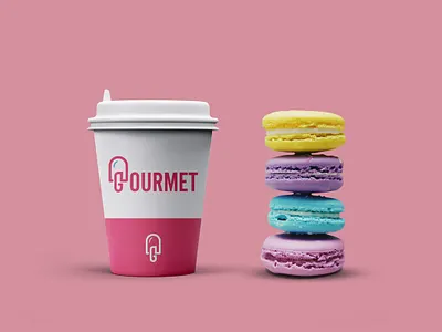 Ice & Cookies Packaging Design brand identity business colorful cookies creative custom graphic design ice cream illustration logo design minimalist modern packaging design professional typography unique design