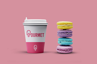 Ice & Cookies Packaging Design brand identity business colorful cookies creative custom graphic design ice cream illustration logo design minimalist modern packaging design professional typography unique design