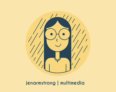 Self promotion logo animated logo animation branding character hellodribble icon icon design illustration logo logo design logo reveal logodesign self branding selfpromo selfpromotion