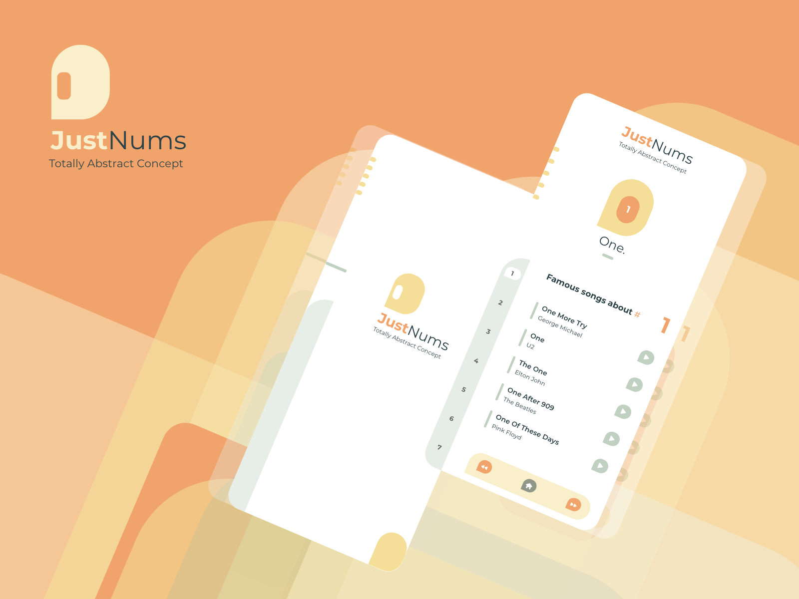 Example of Just Nums