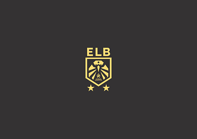 ELB Esport logo branding design esport esport logo esportlogo esports esports logo esports logo design esports logo esport games gaming logo logo design logos logotype vector vectors