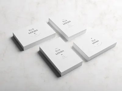 Villa Romana adobe branding coporate identity corporate branding design graphicdesign icon idenity identidade de marca identity branding logo mockup packaging packaging design typography vector visual