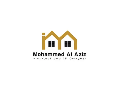 Mohamed Al-Aziz | Logo Design
