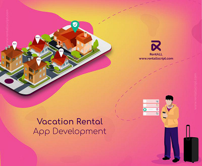 Vacation Rental APP Development airbnbclone design vacationrentalscript