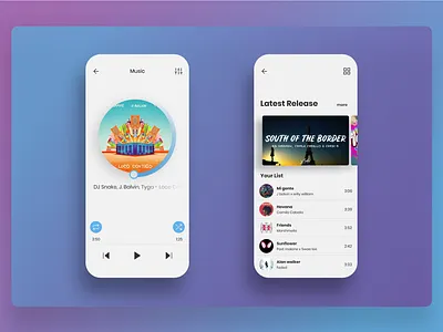 Music app concept. app app design app designer app designers application application design music music app music player musician ui ui ux ui design uidesign uiux ux ux ui ux design uxdesign uxui