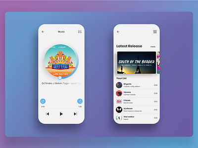 Music app concept. app app design app designer app designers application application design music music app music player musician ui ui ux ui design uidesign uiux ux ux ui ux design uxdesign uxui