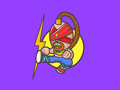 Lee Sin illustrations logo ui web