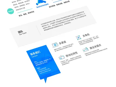 DM branding icon illustration