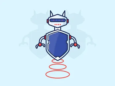 HoverBot bot robot robots