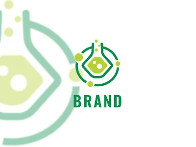 Laboratory Logo Design brand design brand identity branding clean concept creative creative design design illustration laboratory logo logo design logos medical logo science science illustration simple story unique logo vector