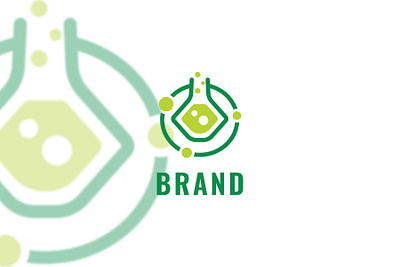 Laboratory Logo Design brand design brand identity branding clean concept creative creative design design illustration laboratory logo logo design logos medical logo science science illustration simple story unique logo vector