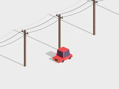 Road 3d 3d art 3d artist design illustration landscape