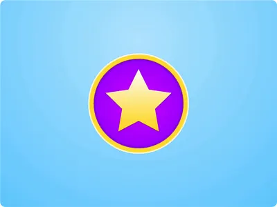 A Flare Animation achieve achievement animation flare medal star