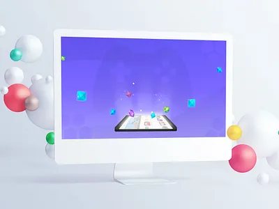 casualcamp_landingpage branding design illustration landing landingpage logo ui uiux ux