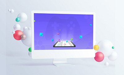 casualcamp_landingpage branding design illustration landing landingpage logo ui uiux ux