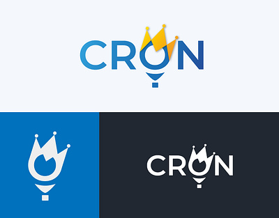 Daily Logo Challenge - Day 2 / Hot Air Balloon Logo branding crown crown logo dailylogo dailylogochallenge design freelance graphiste graphistol hot air ballon identité visuelle illustration logo logo design logotype