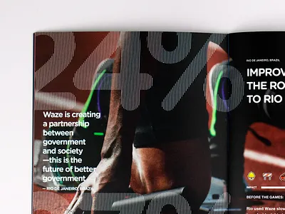 Analog Record book print zine