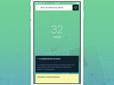 Air quality app color system air quality air quality app app google map google maps ios ios app iphone iphone app just for fun map map app mapbox