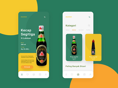 murmer market clean color design majalengka ui visit
