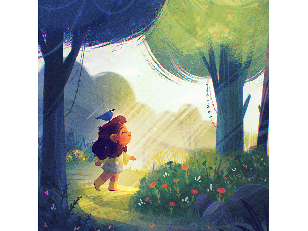 Mila Spasova | Dribbble