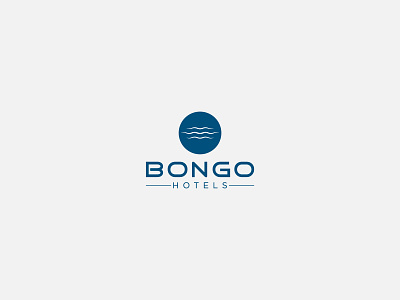 bongo hotels brand logo branding hotel logo logo