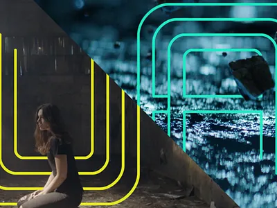 Quad | Filmsuppy Edit Fest challenge contest edit editfest editor film filmsupply motion motion design motiongraphics short film title title design title sequence video