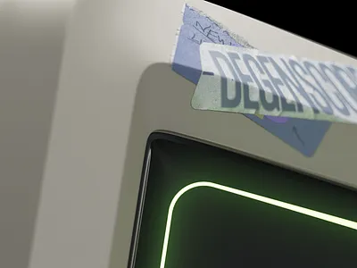 Degen Score Digital Branding 3d branding graphic design logo ui