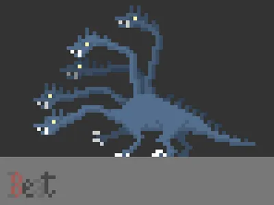 Blocktober challenge day 8 - Hydra