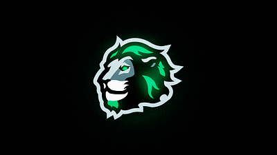 Lion Mascot Logo app art branding design e sports icon illustration lion logo mascot mascot logo vector