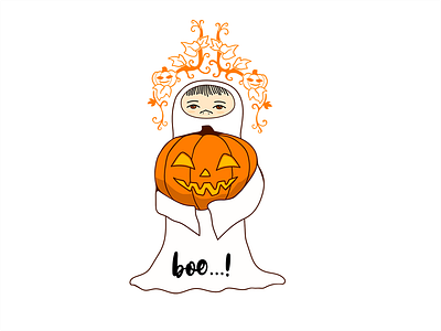 Halloween kids design halloween halloween design illustration illustrator tshirt tshirt art tshirt design tshirt designer vector