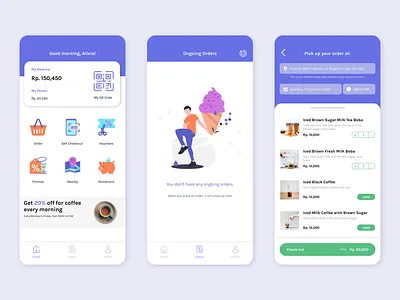Family Mart App Design app design app ui dailyui mobile app mobile app design ui ui design ui ux ux design ux ui