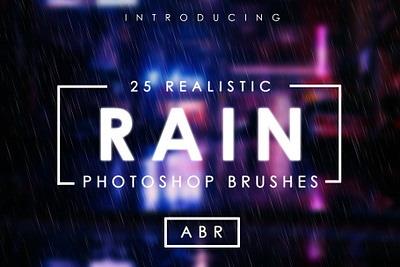 25 Realistic Rain Brushes concept art design digital art easy to use graphic design photoshop photoshop art photoshop brush photoshop brushes photoshop rain brush rain rain brush rain photoshop brush rainy water weather wet