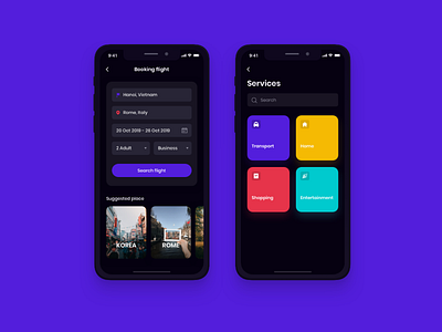 MOLLET DARKMODE app bank bank app bank card bank ui banking banking app chart darkmode finance finance app finance ui homepage statistics tab bar ui wallet wallet app wallet ui