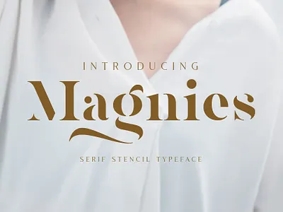 Magnies - Minimal Serif branding design elegant fonts font design fonts collection lettering fonts logo fonts luxury minimal minimal font minimal fonts minimalism minimalist modern fonts sans serif sans serif font serif serif font serif fonts serif typeface