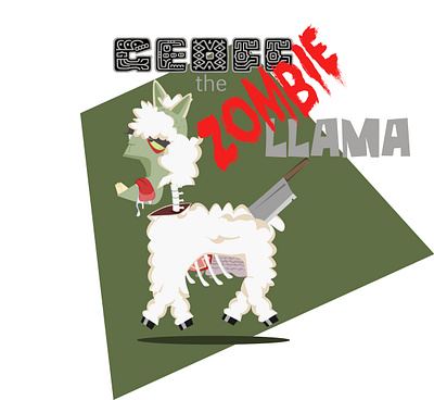 geoff the llama